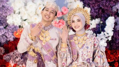 Resmi Menikah! Ini Profil Adam Febrian Suami Feby Putri yang Ternyata Seorang Gitaris