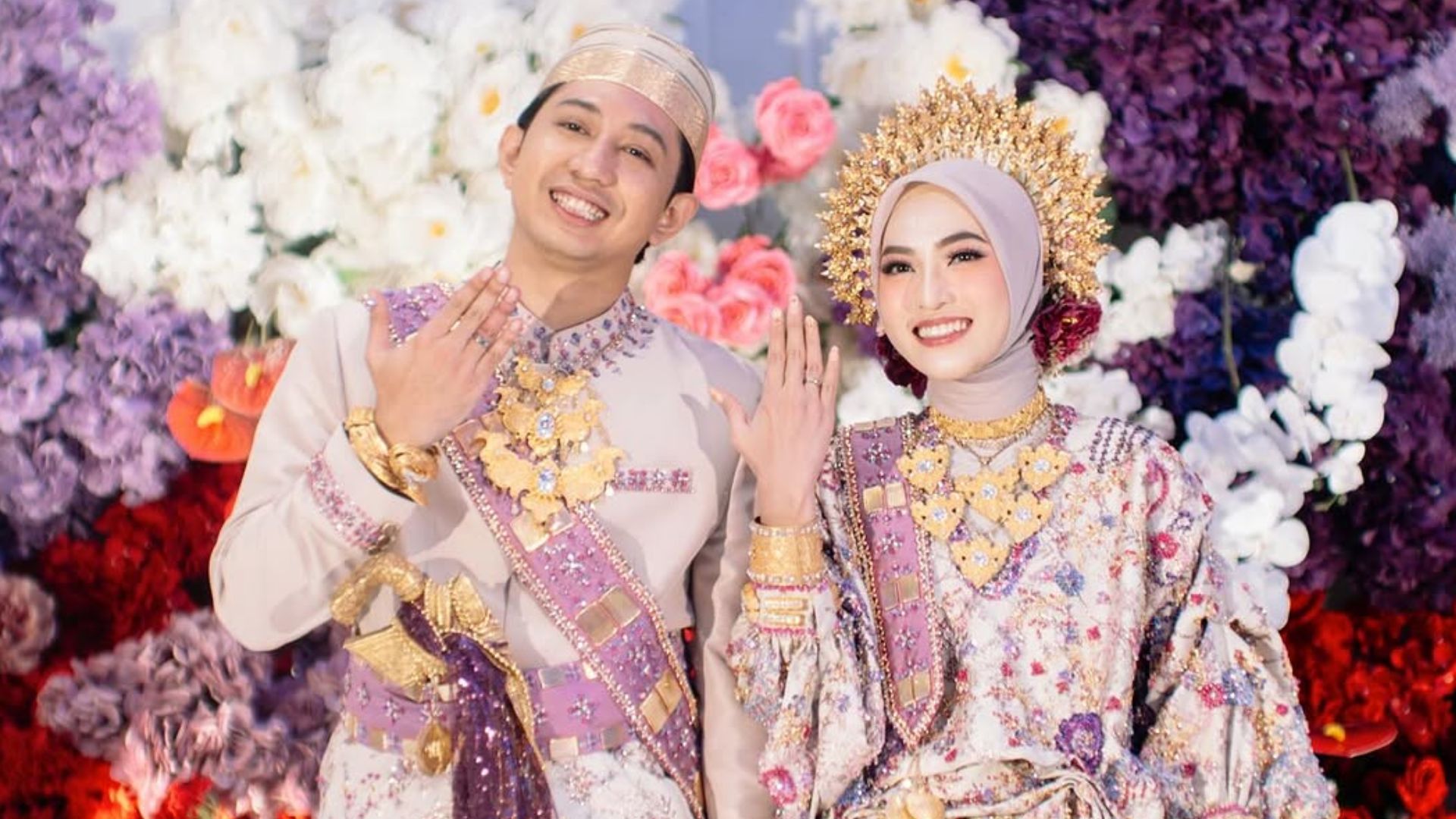 Resmi Menikah! Ini Profil Adam Febrian Suami Feby Putri yang Ternyata Seorang Gitaris