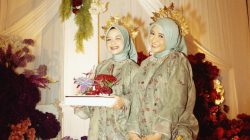 Curi Perhatian! Arafah Rianti dan Halda Kompak Jadi Bridesmaid di Pernikahan Feby Putri