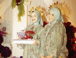 Curi Perhatian! Arafah Rianti dan Halda Tampil Kompak Jadi Bridesmaid di Pernikahan Feby Putri