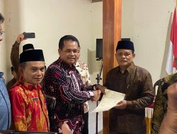 Tinggal 20 Persen Lahan Ponorogo Belum Bersertifikat, Ditarget Rampung 2026