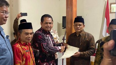 Tinggal 20 Persen Lahan Ponorogo Belum Bersertifikat, Ditarget Rampung 2026