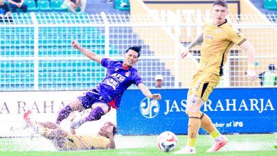 Kalah 1-0 dari Bhayangkara FC, Pelatih Persik Kediri Soroti Kinerja Wasit