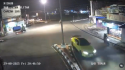 Wabup Blitar, Haji Beky Akui Sopiri BMW Mewah yang Celaka di Kanigoro, Klaim Hindari Tabrakan