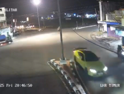 Wabup Blitar, Haji Beky Akui Sopiri BMW Mewah yang Celaka di Kanigoro, Klaim Hindari Tabrakan