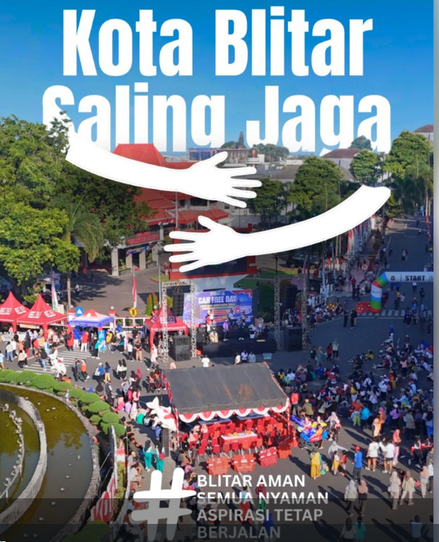 ASN di Blitar Diimbau Kenakan Batik dan Tidak Gunakan Kendaraan Dinas