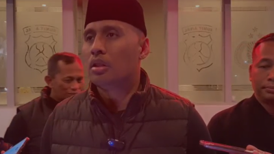 Polisi Temukan Ladang Ganja di Gandusari Usai Amankan 143 Warga