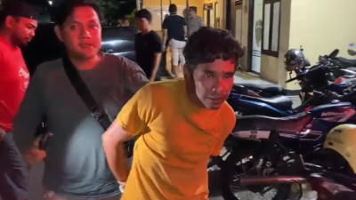 Dalih Pakan Kambing, Polisi Bongkar Ladang Ganja di Blitar