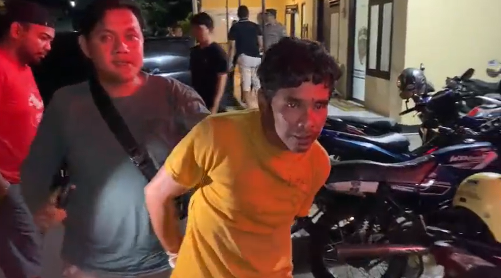 Dalih Pakan Kambing, Polisi Bongkar Ladang Ganja di Blitar