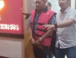 Diduga Terlibat Korupsi Dam Kalibentak, Mantan Kadis PUPR Kabupaten Blitar Ditahan