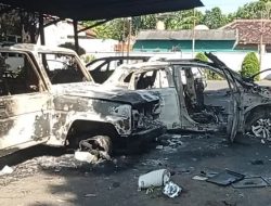 Pemkab Kediri Belum Rencanakan Pengadaan Kendaraan Dinas Baru Pasca Kerusuhan