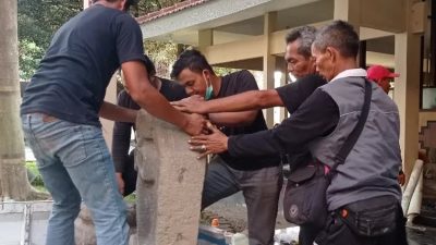 Ratusan Artefak di Museum Bhagawantha Bhari Dievakuasi Demi Keamanan
