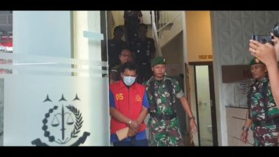 Kades Dadapan Resmi Ditahan 20 Hari, Diduga Selewengkan Dana Desa Rp 1 Miliar