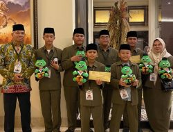 Raih Lima Medali di MTQ XXXI Jember, Ponorogo Nyatakan Kesiapan Jadi Tuan Rumah, Bupati : Terakhir 42 Tahun Silam