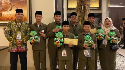 Raih Lima Medali di MTQ XXXI Jember, Ponorogo Nyatakan Kesiapan Jadi Tuan Rumah. Bupati: Terakhir 42 Tahun Silam