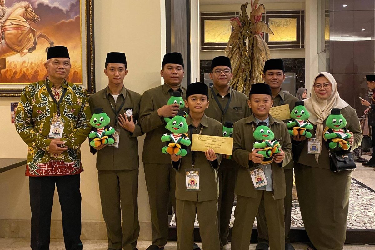 Raih Lima Medali di MTQ XXXI Jember, Ponorogo Nyatakan Kesiapan Jadi Tuan Rumah. Bupati: Terakhir 42 Tahun Silam