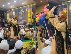 Penampilannya Curi Perhatian Netizen, Nissa Sabyan Ramai Disangka Tengah Hamil