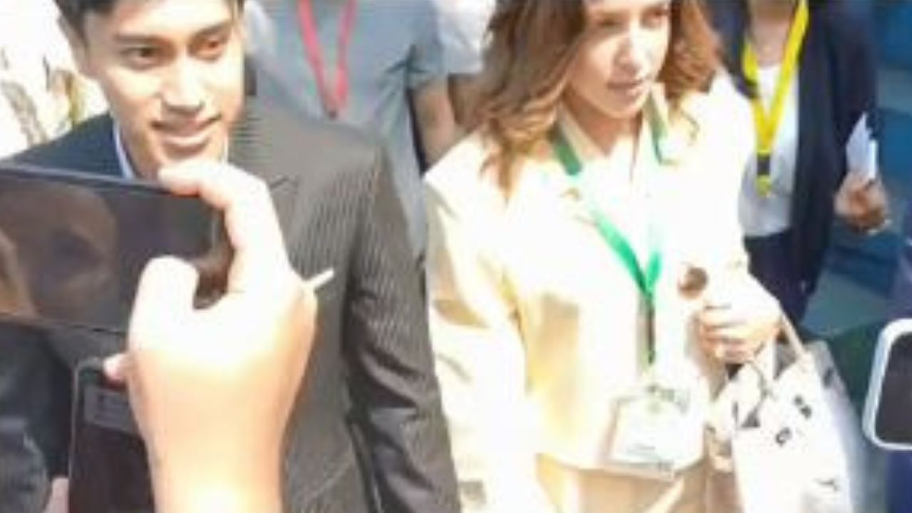 Sosok Sangun Ragahdo, Pengacara Tasya Farasya yang Bikin Netizen Salfok