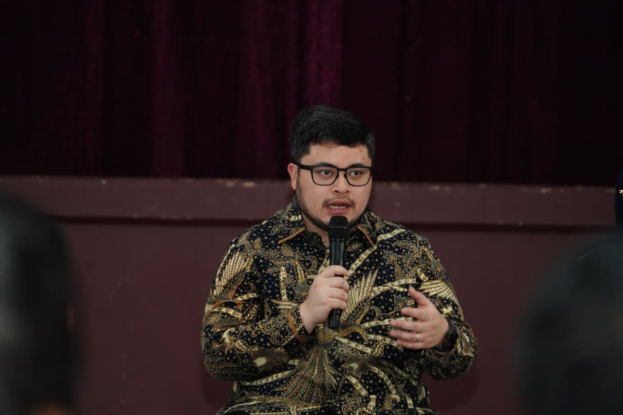 Mas Dhito Buka Hotline Pengembalian Aset dan Artefak yang Dijarah