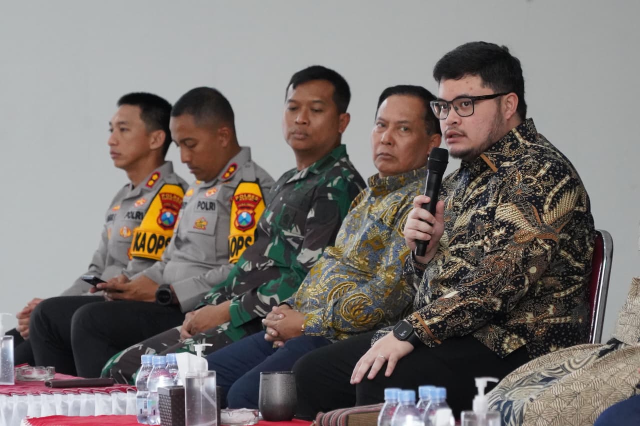 Antisipasi Aksi Susulan, Mas Dhito Terapkan Jam Malam Bagi Pelajar