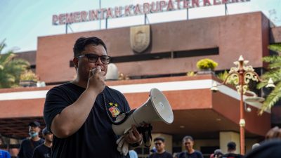 Mas Dhito Tetapkan Batas Akhir Pengembalian Barang Jarahan 6 September