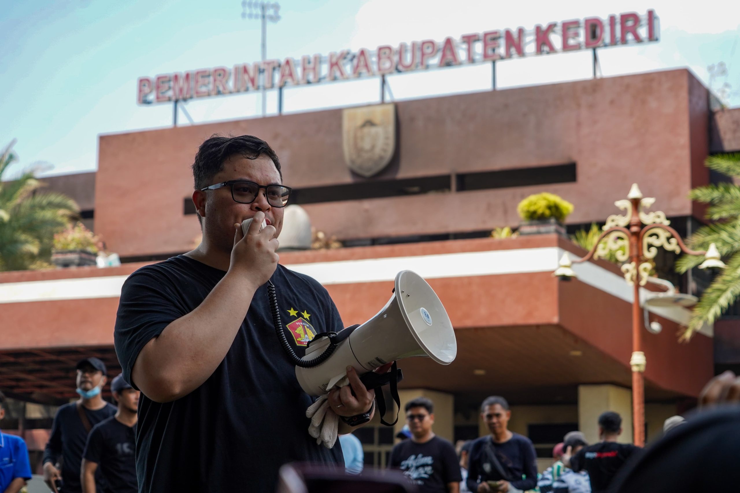 Mas Dhito Tetapkan Batas Akhir Pengembalian Barang Jarahan 6 September