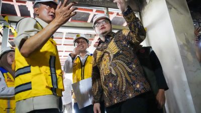 Gedung DPRD Kediri Diratakan, Mas Dhito Pastikan Aset Dihapus Sebelum Dibangun Ulang