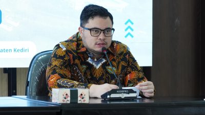 Bupati Kediri, Mas Dhito, Ingatkan ASN Pemkab Kediri Tidak Pamer Gaya Hidup