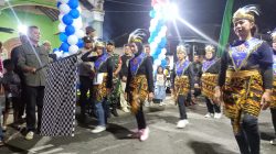 Jalan Kreasi Tutup Rangkaian PHBN RW 06 Bence Pakunden dengan Meriah