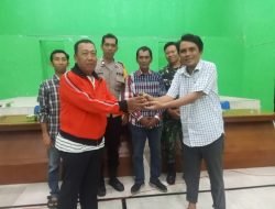 Terpilih, H. Maskhur Nahkodai Kelompok Tani Makmur Kelurahan Tosaren Periode 2025–2030