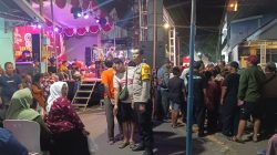 Campursari Semarakkan HUT ke-80 RI di Tosaren