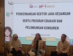 OJK Kediri Siapkan Finfest 2025 untuk Dorong Literasi dan Inklusi Keuangan, Ini Infonya