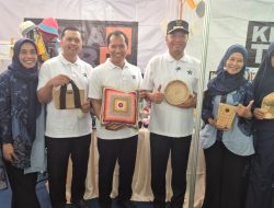 Bupati Gatut Sunu Buka Festival Literasi Daerah 2025, Dorong Masyarakat Cerdas dan Kompetitif
