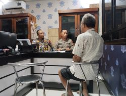 Sopir Mabuk Penabrak Dua Guru di Kanigoro Resmi Jadi Tersangka