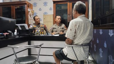 Sopir Mabuk Penabrak Dua Guru di Kanigoro Resmi Jadi Tersangka