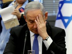 Pemerintah Slovenia Tetapkan PM Israel Netanyahu Persona Non Grata, Dilarang Masuk Negara Mereka Karena Kejahatan Perang