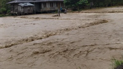 Dalam Dua Hari, BNPB Catat 25 Bencana di Indonesia, Karhutla Masih Mendominasi