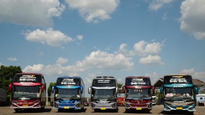 Berawal dari Jasa Minibus, PT Avicent Indo Utama Kini Kebanjiran Orderan Bus Pariwisata