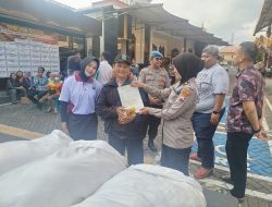 Lonjakan Pemohon SKCK, Polres Blitar Tambah Layanan hingga Sore Hari