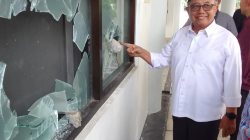 Sehari Setelah Kerusuhan, DPRD Kabupaten Blitar Diperkirakan Rugi Miliaran Rupiah