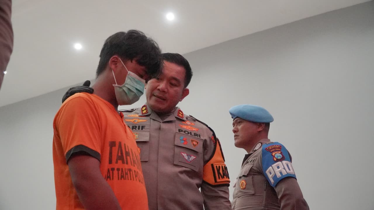 Sebelum Bertindak Anarkis, Remaja Blitar Bentuk Grup Percakapan Beranggotakan 950 Orang