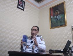 Tindaklanjuti SE Jam Malam Pelajar, OPD di Kota Blitar Gelar Koordinasi