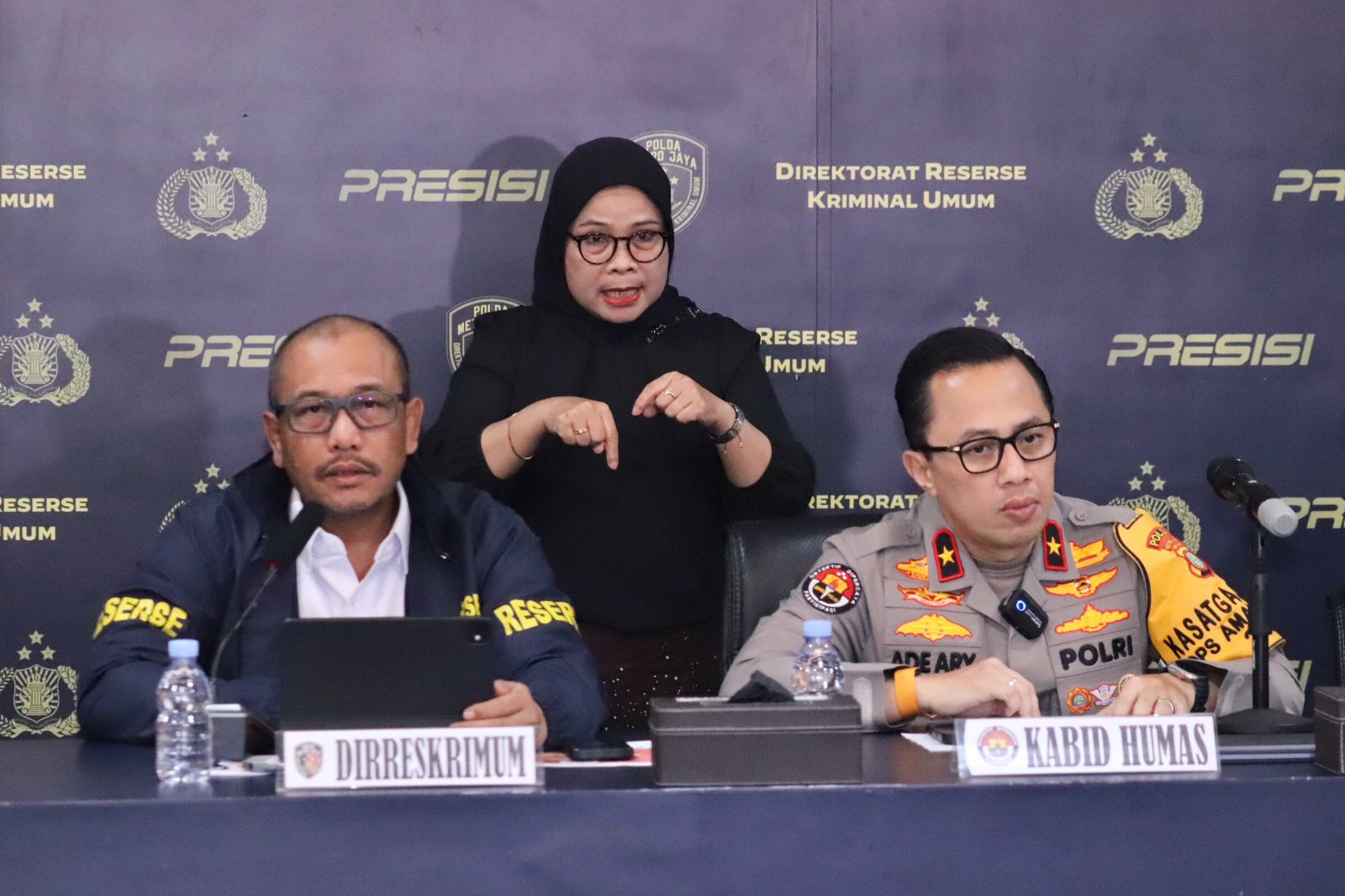 Polda Metro Jaya Intensifkan Patroli Siang-Malam Jaga Kamtibmas Jakarta