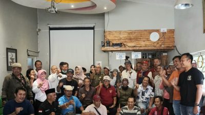 Puluhan Jurnalis Kediri Raya Gelar Ngopi Bareng, Media Didorong Jadi Pilar Informasi Publik