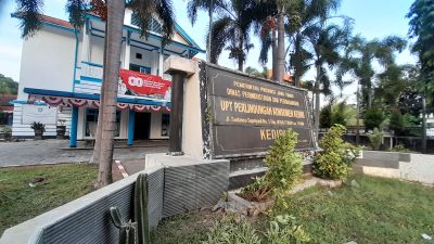 Pasca Kericuhan Demo di Kediri, Kantor Pemerintah Ikut Jadi Korban