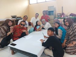 BRI Salurkan CSR Rp 40 Juta untuk Galeri Disabilitas Kinasih Blitar