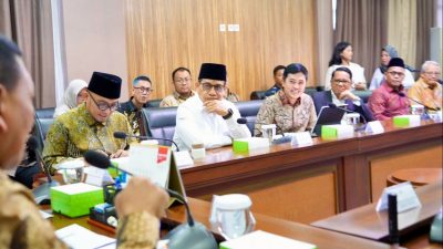 Pemerintah Alihkan Penyelenggaraan Haji dan Umrah ke Kementerian Baru