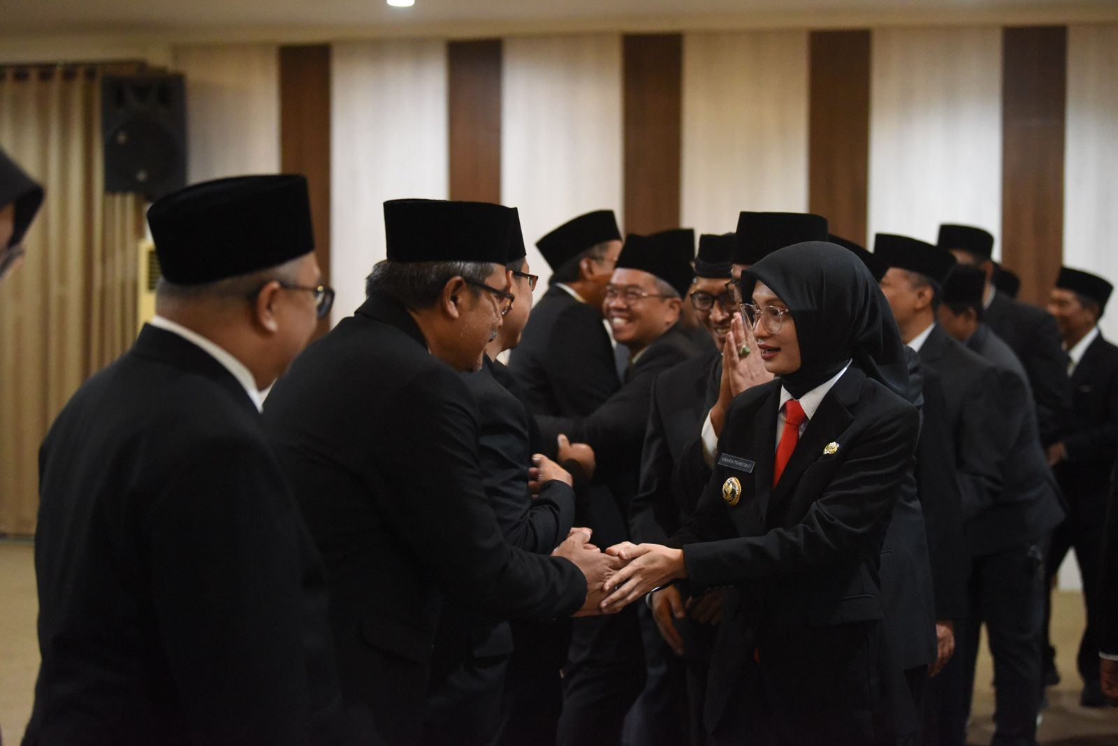 Wali Kota Kediri Mendadak Gelar Mutasi, Rombak Besar -Besaran Posisi Pejabat, Kursi Sekda Dikosongkan