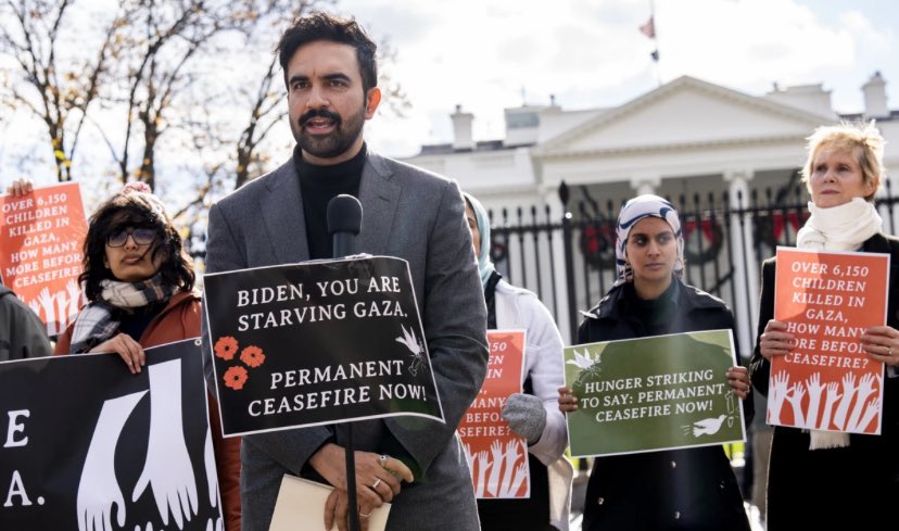 Zohran Mamdani Janji Tangkap Netanyahu Jika Terpilih Jadi Wali Kota New York