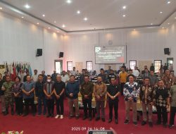 Eks Napiter Ikuti Pelatihan Pengolahan Susu dan Juru Sembelih Halal di BBPP Batu